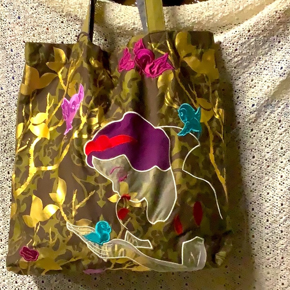 Disney Couture Snow White Toto Bag